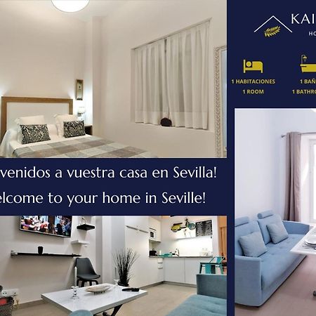 Apartamento San Bernardo - Kainga Homes Sevilla Exterior foto
