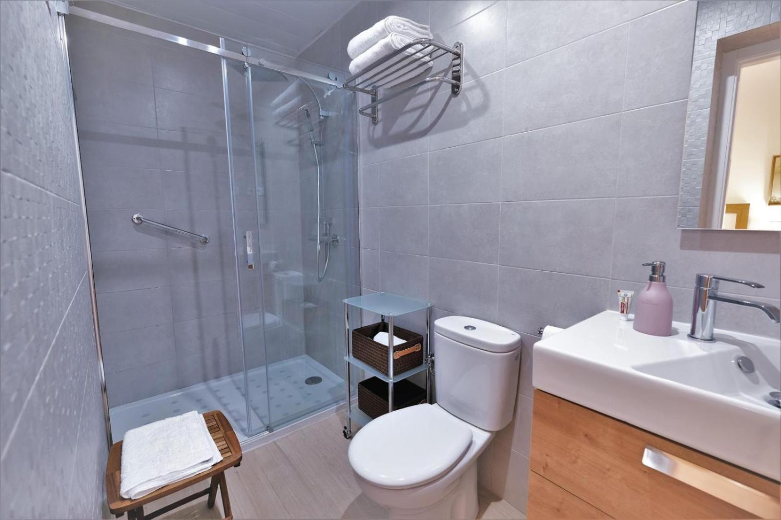 Apartamento San Bernardo - Kainga Homes Sevilla Exterior foto