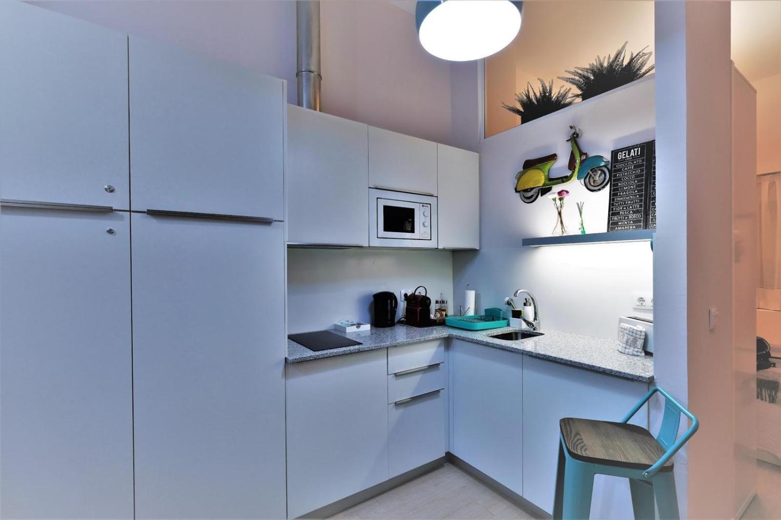 Apartamento San Bernardo - Kainga Homes Sevilla Exterior foto