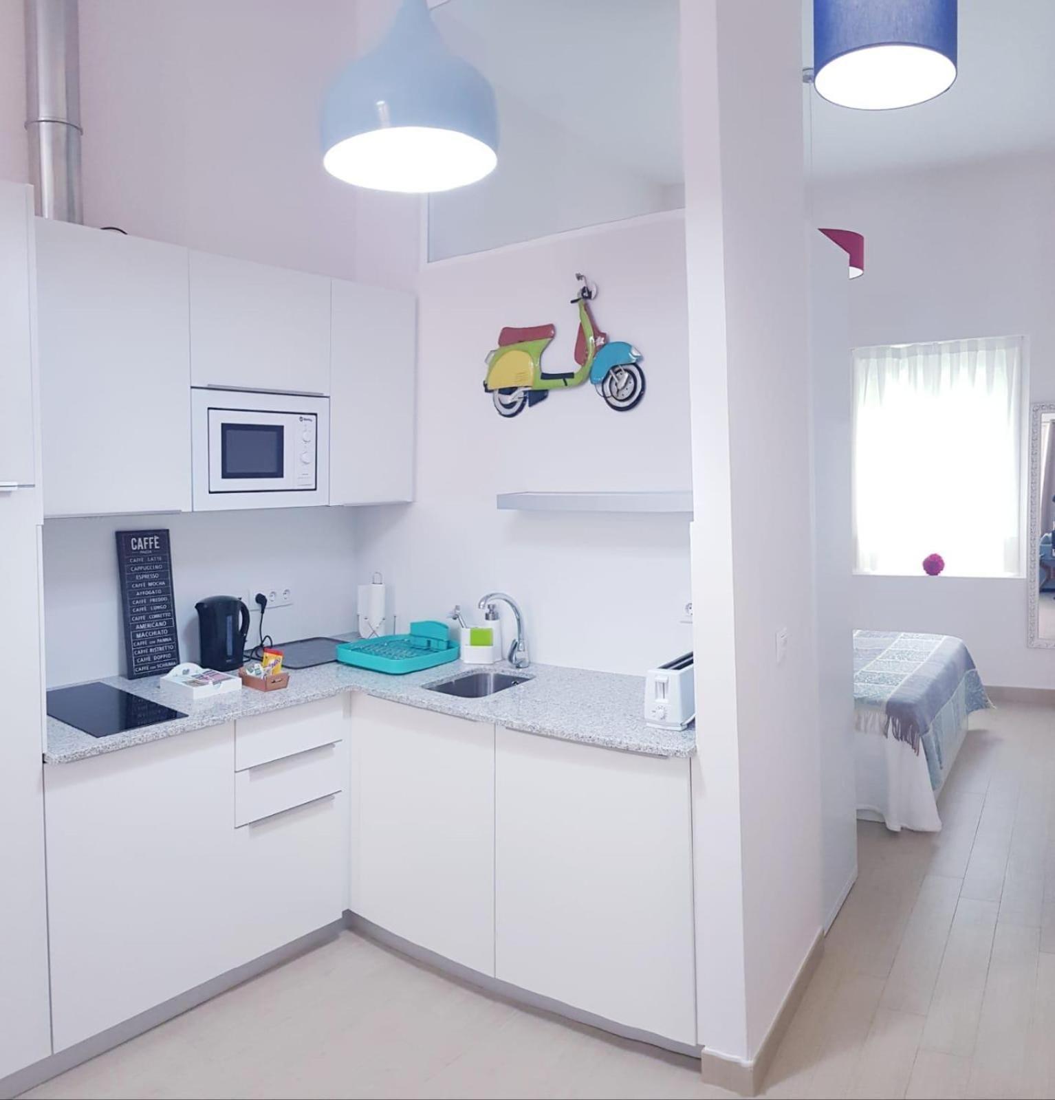 Apartamento San Bernardo - Kainga Homes Sevilla Exterior foto