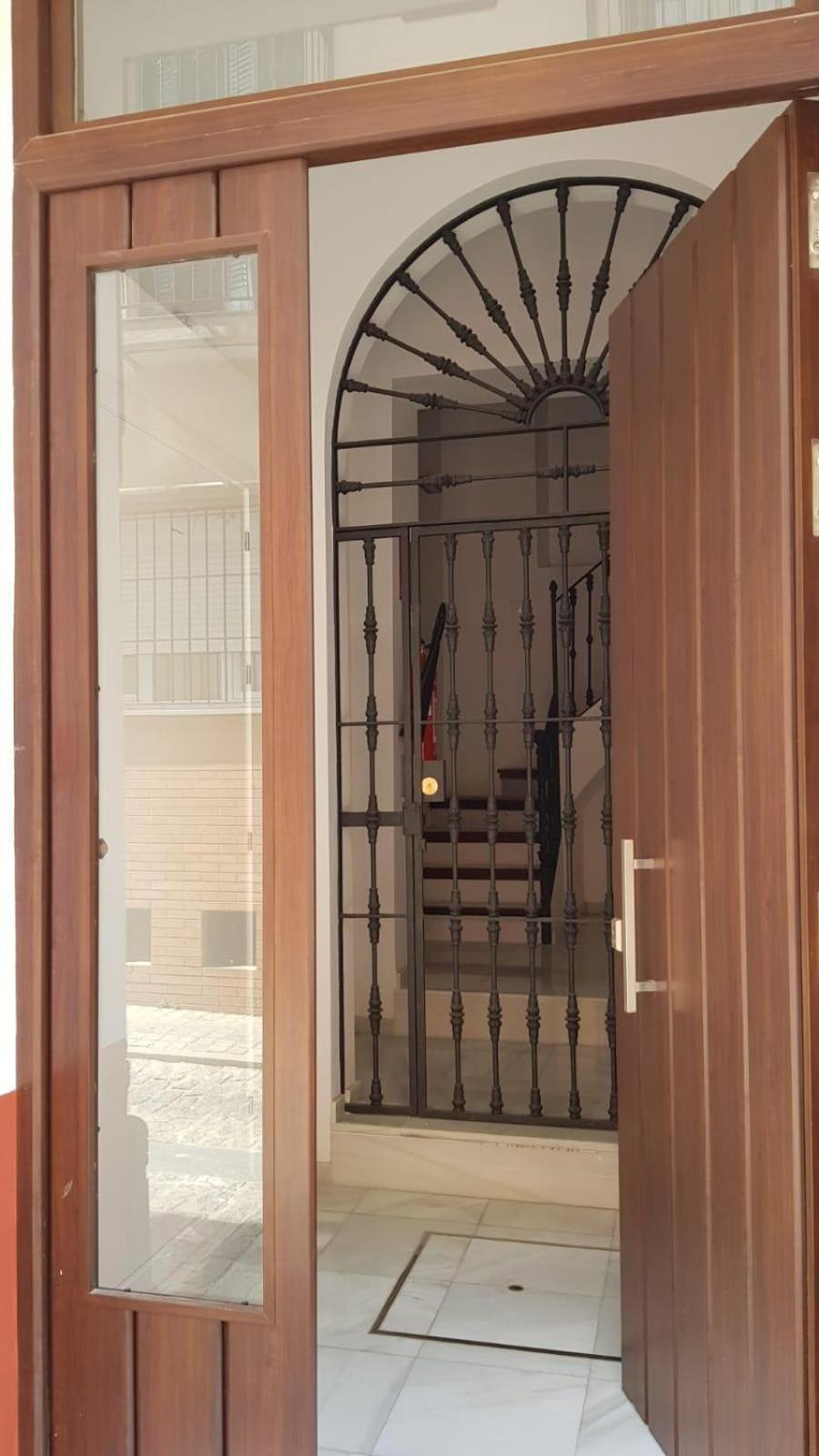 Apartamento San Bernardo - Kainga Homes Sevilla Exterior foto