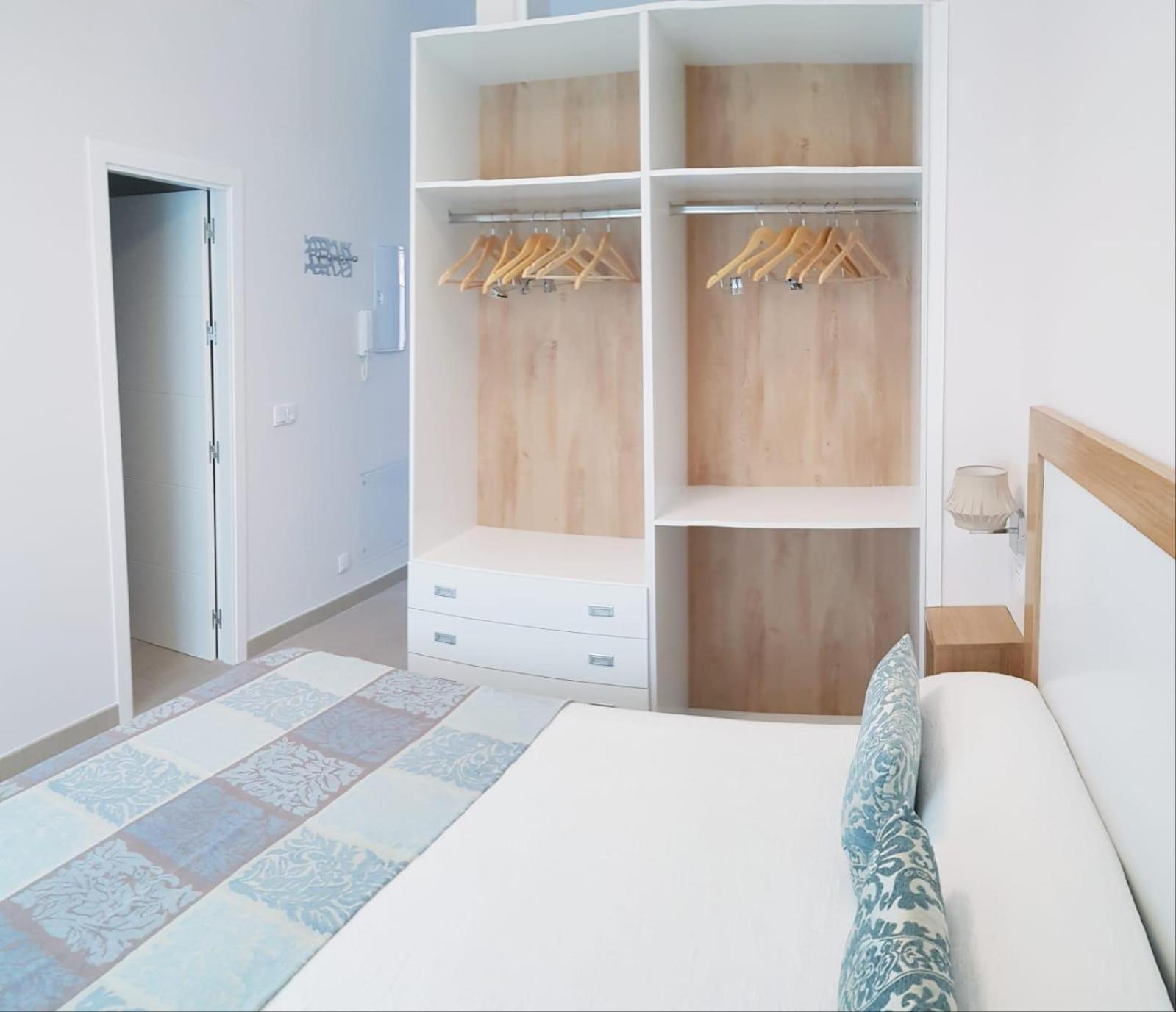 Apartamento San Bernardo - Kainga Homes Sevilla Exterior foto